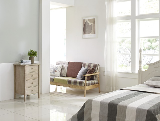 Proměna ložnice: Inspirace pro útulný a relaxační prostor